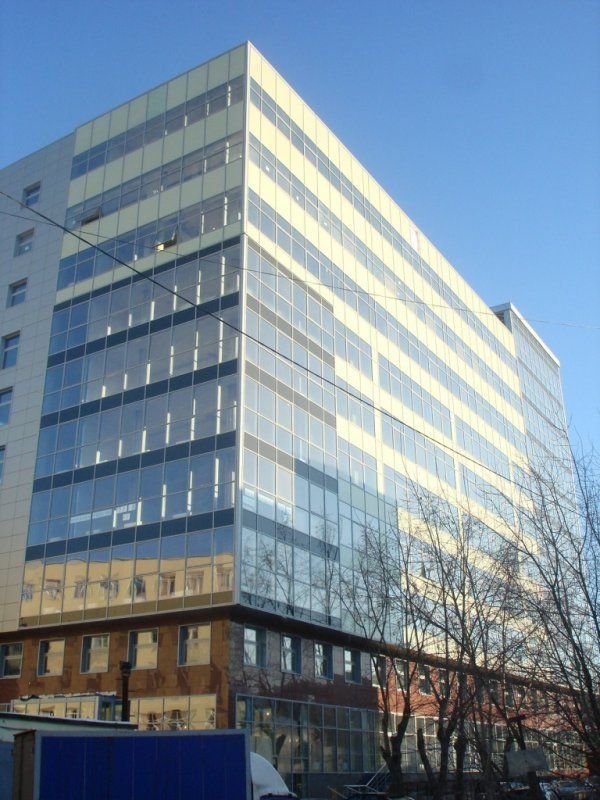 Аренда офиса 1600 м² БЦ ГОЛОВИНСКИЕ ПРУДЫ