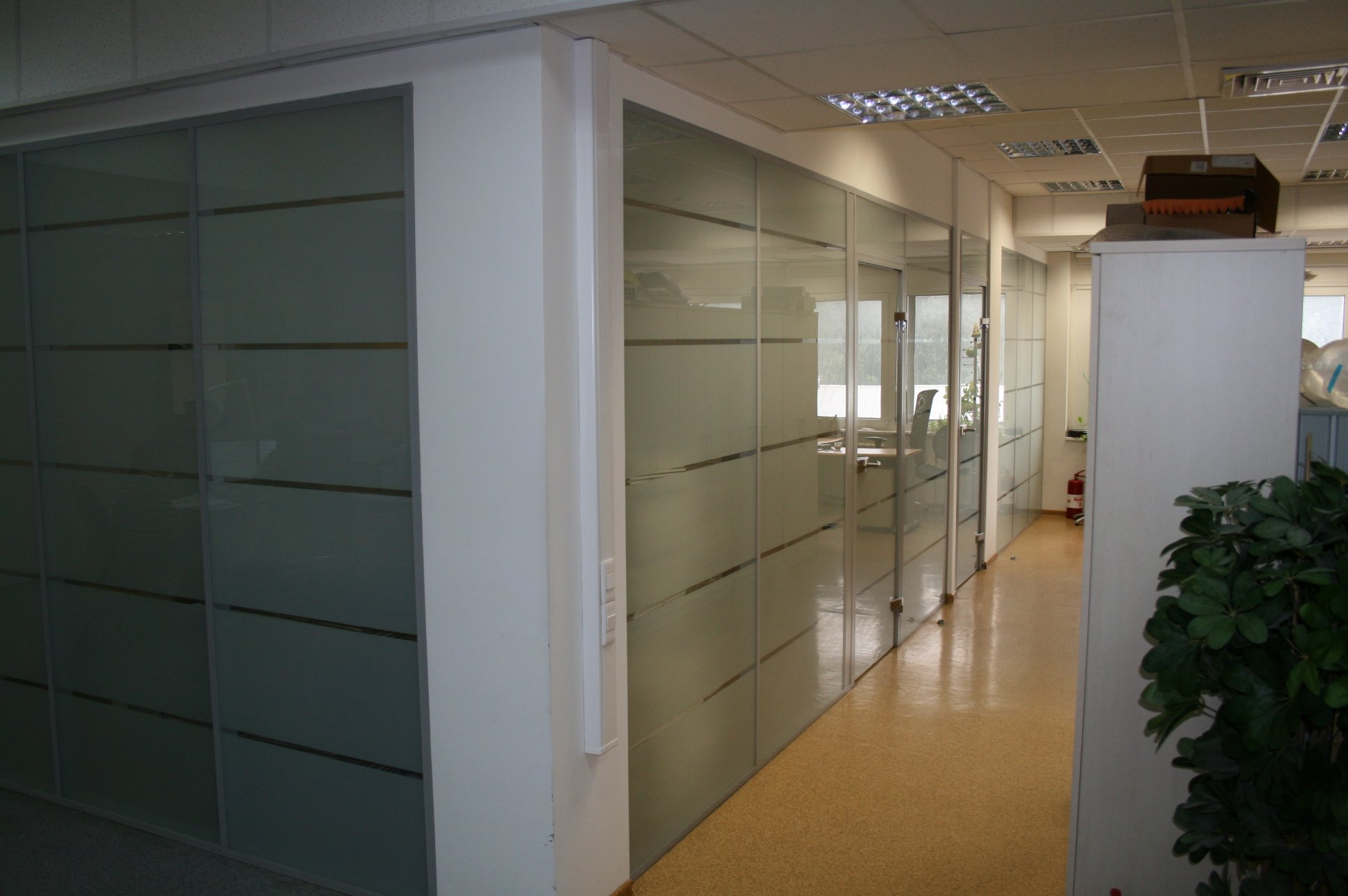 Аренда офиса 663 м² БЦ 