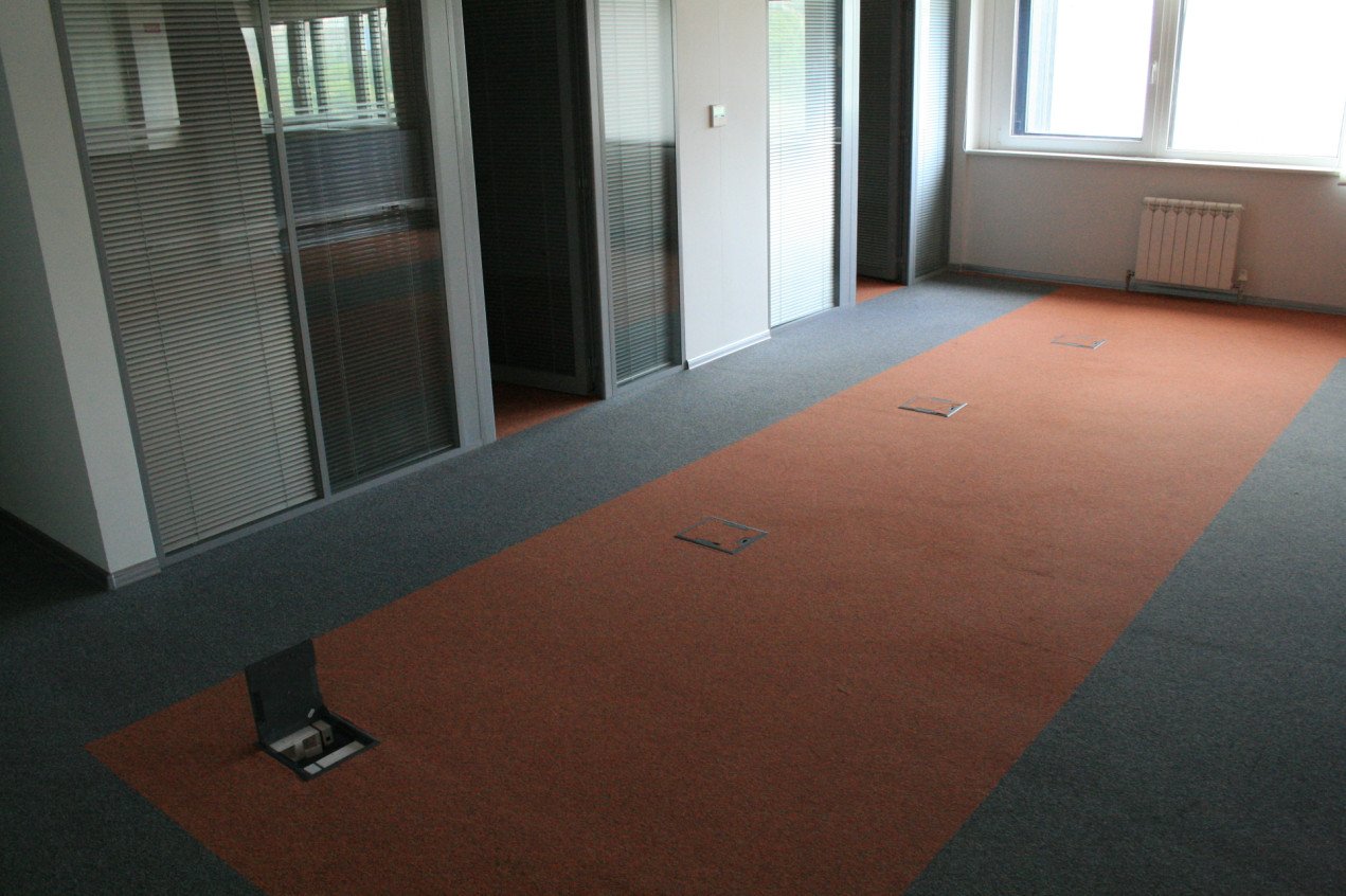 Аренда офиса 350 м² БЦ 