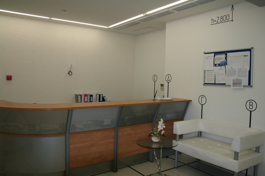 Аренда офиса 350 м² БЦ 