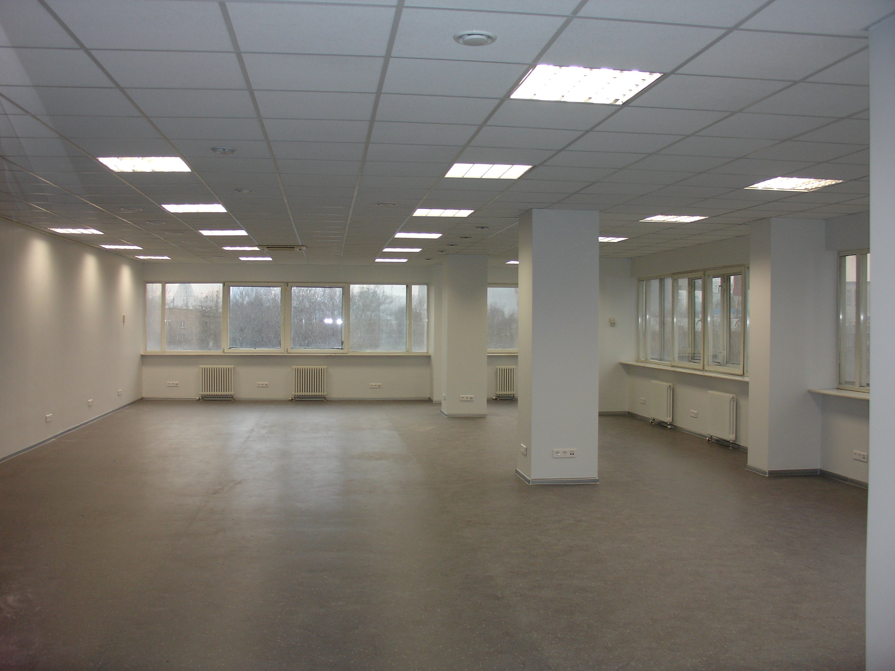 Аренда офиса 316 м² БЦ 