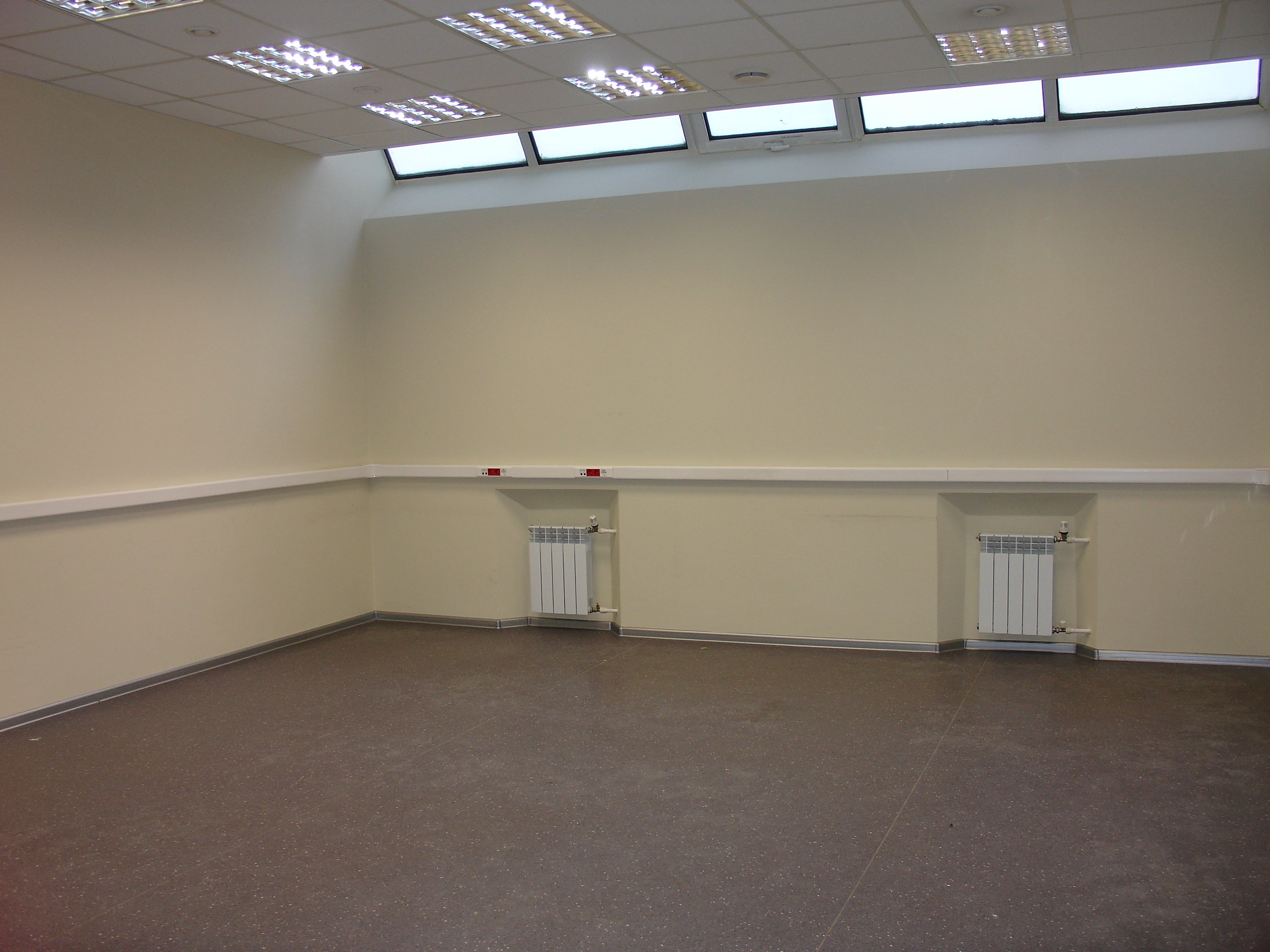 Аренда офиса 550 м² БЦ 