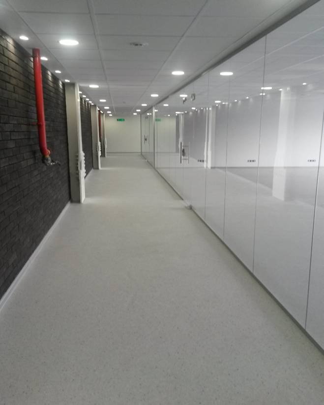 Аренда офиса 500 м² БЦ 