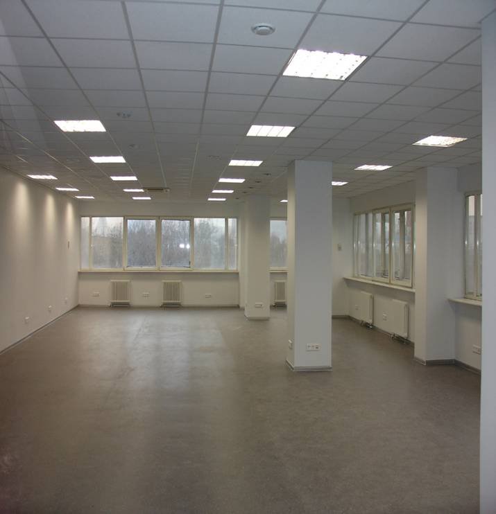 Аренда офиса 500 м² БЦ 