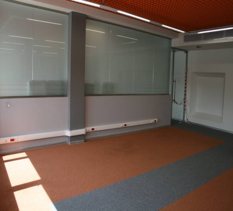 Аренда офиса 300 м² БЦ 