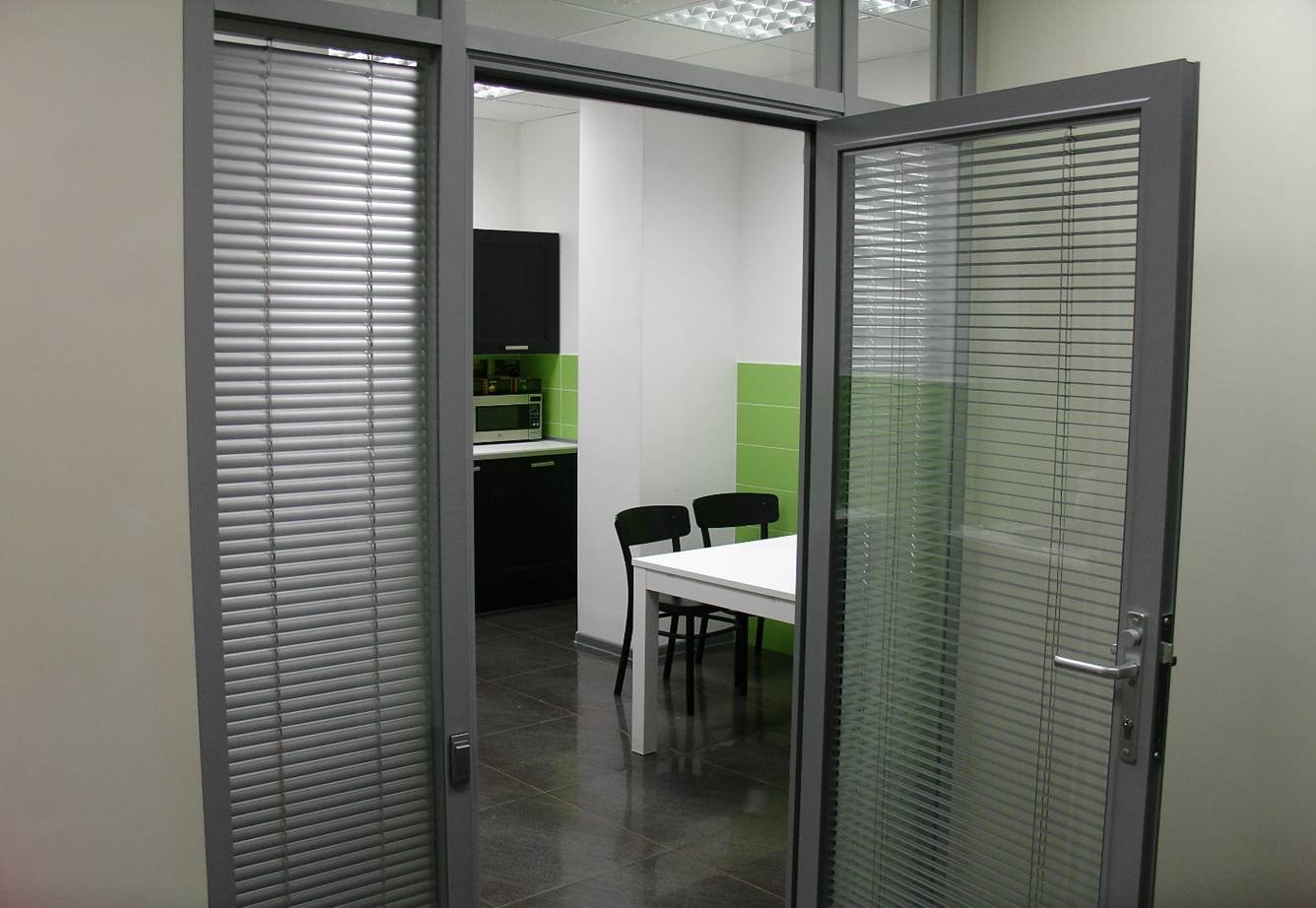 Аренда офиса 300 м² БЦ 