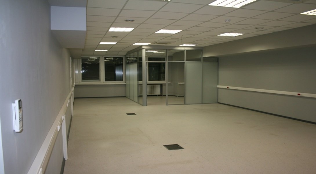 Аренда офиса 124 м² БЦ 