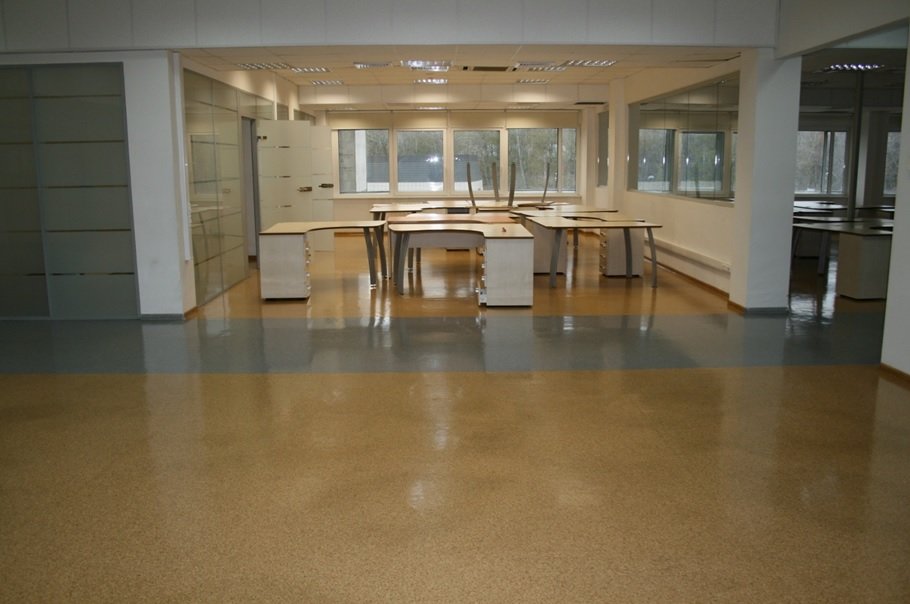 Аренда офиса 256 м² БЦ 