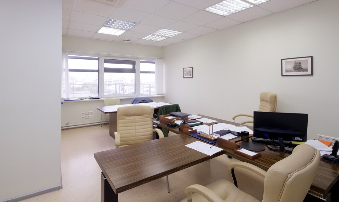 Аренда офиса 306 м² БЦ 
