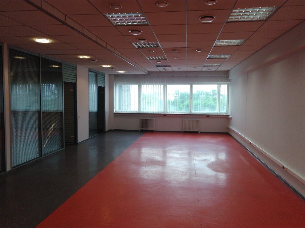 Аренда офиса 181 м² БЦ 