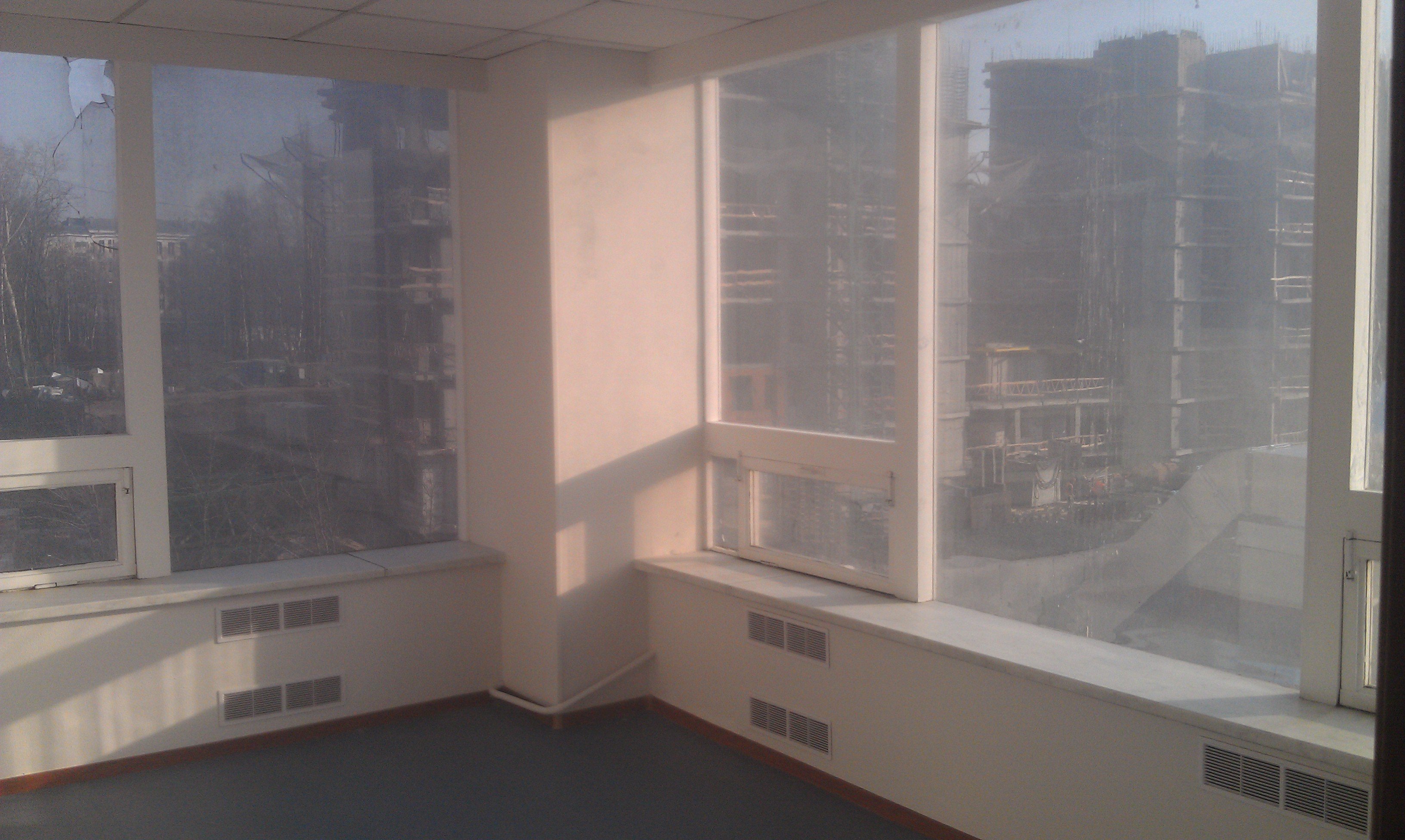 Аренда офиса 374 м² БЦ Лето