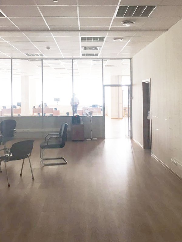 Аренда офиса 653 м² БЦ Новь