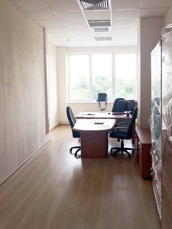 Аренда офиса 653 м² БЦ Новь