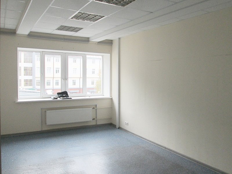 Аренда офиса 169 м² БЦ Новь