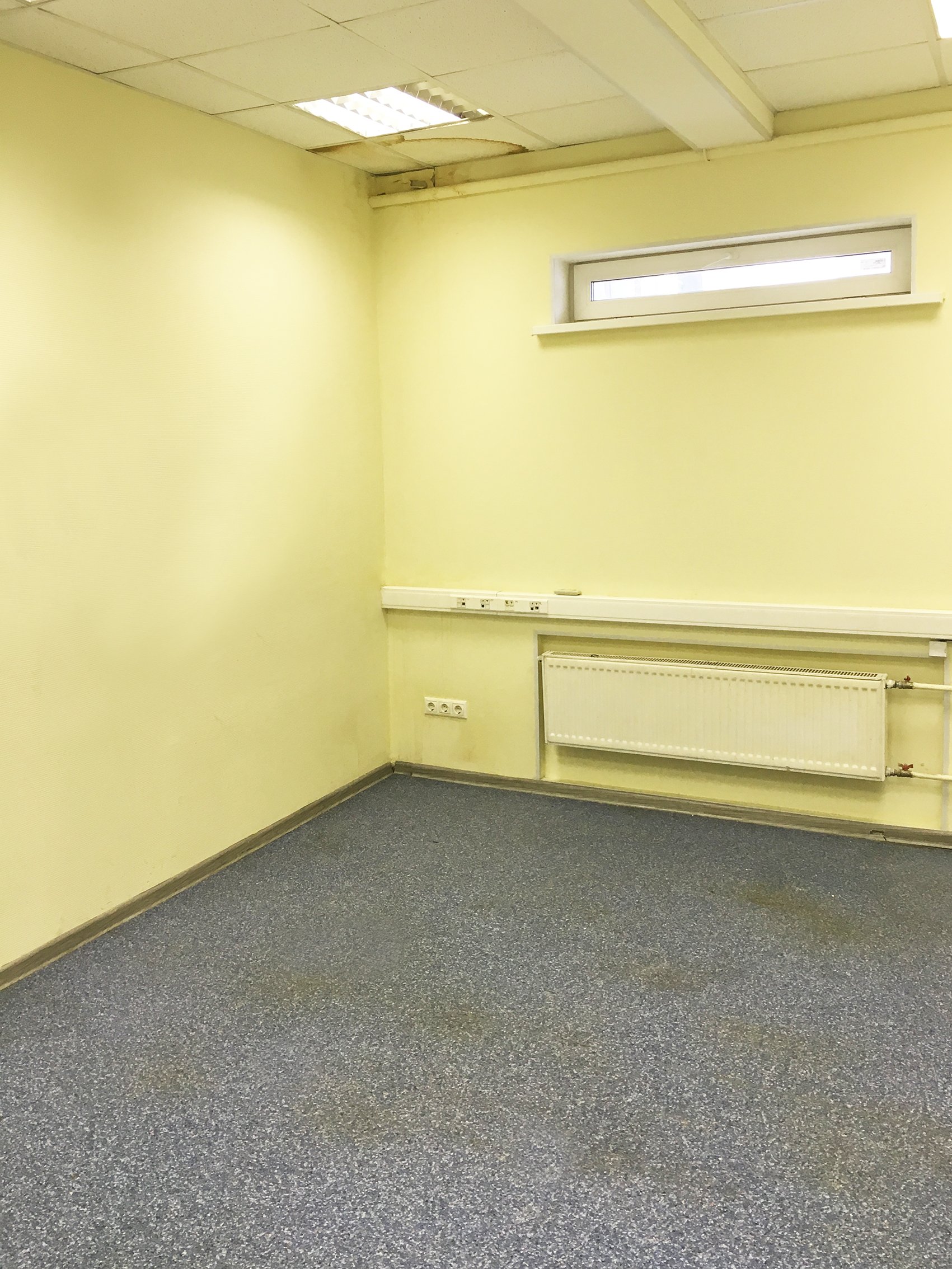 Аренда офиса 120 м² БЦ Новь