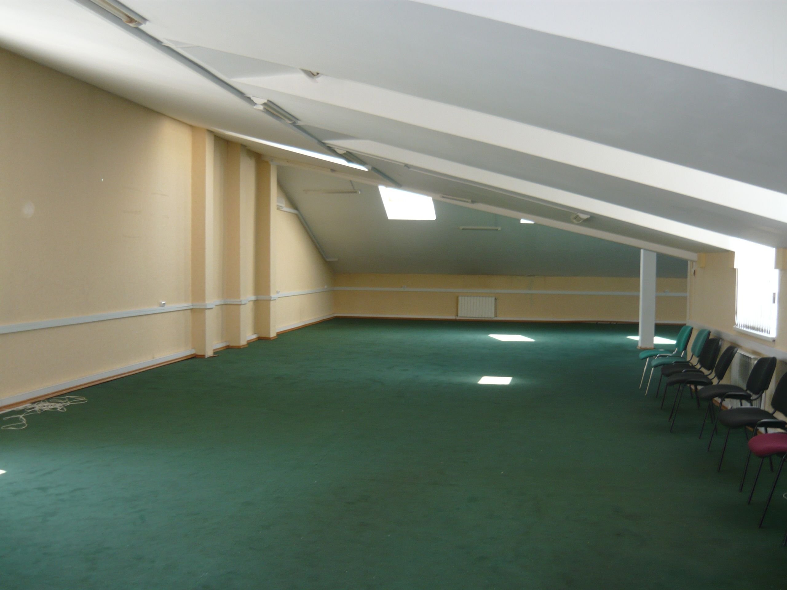 Аренда офиса 432 м² БЦ 