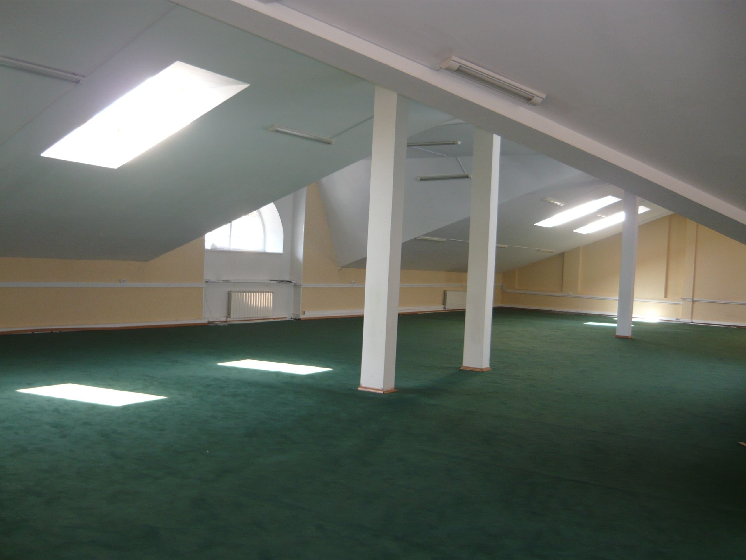 Аренда офиса 432 м² БЦ 