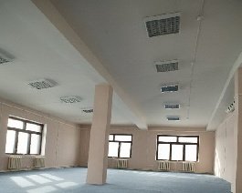 Аренда офиса 700 м² БЦ Гольф Клуб