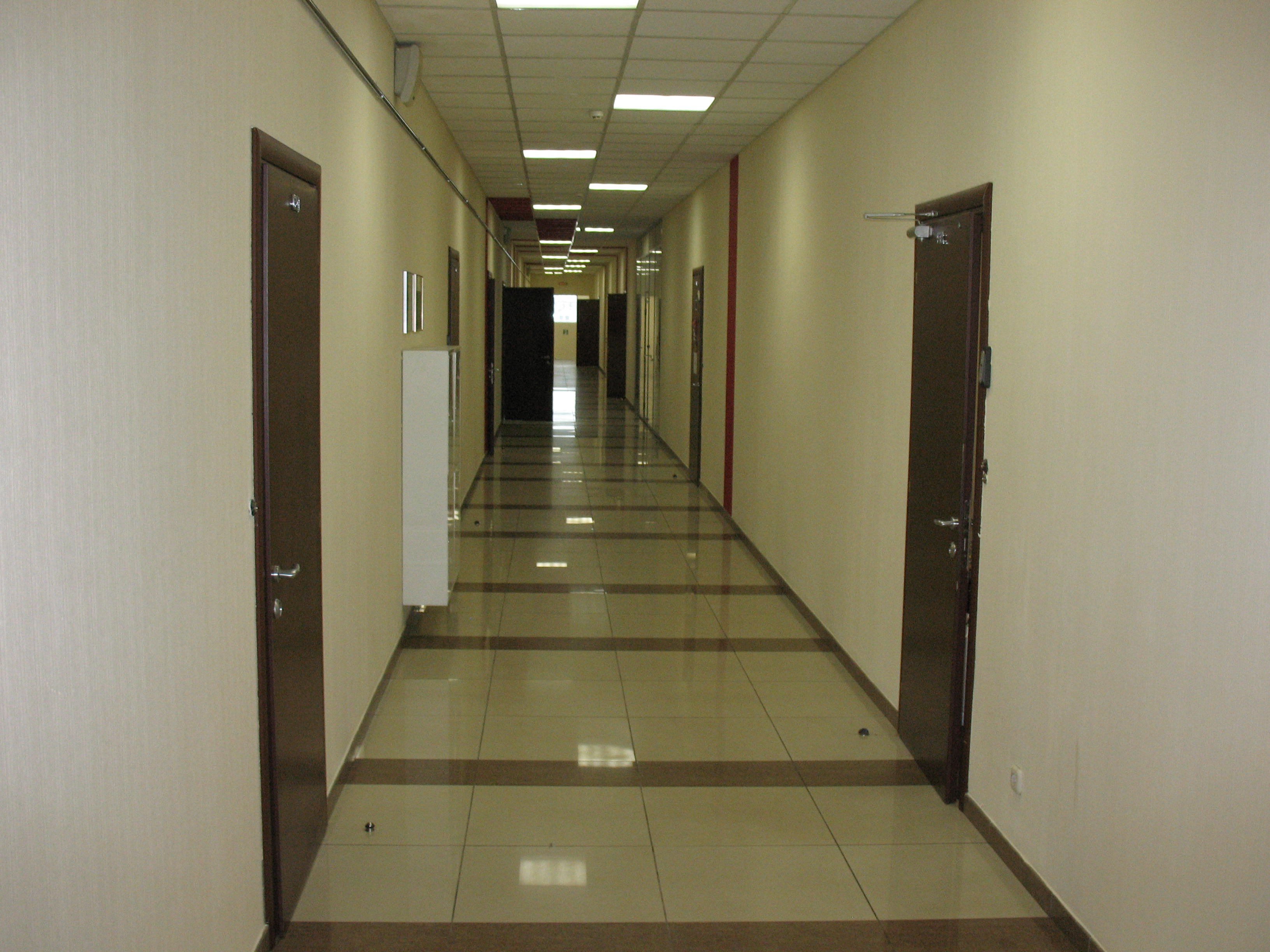 Аренда офиса 286 м² БЦ ПАЛЬМИРА