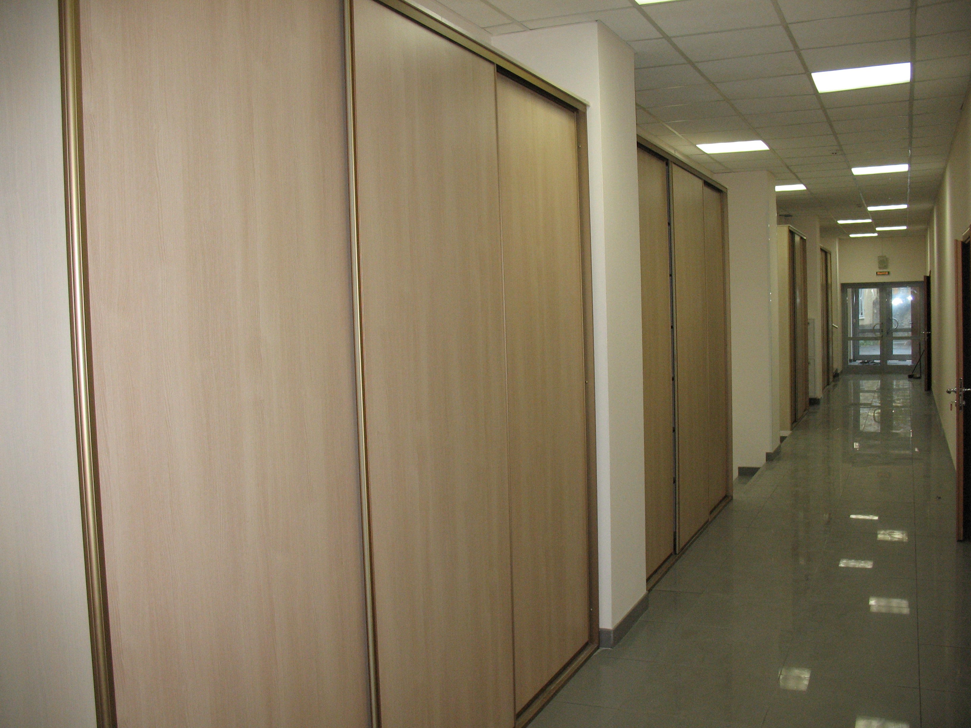 Аренда офиса 998 м² БЦ ПАЛЬМИРА