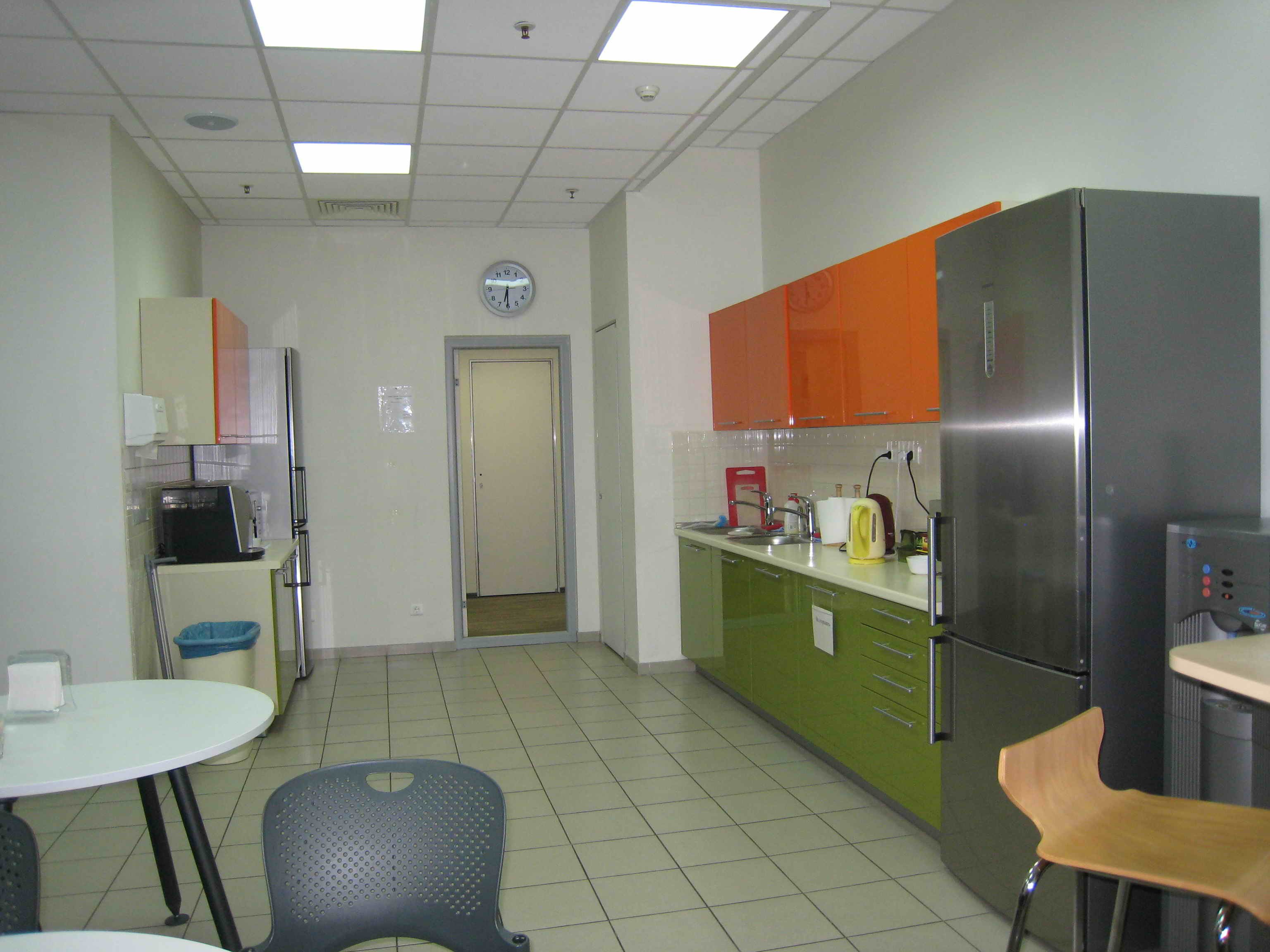 Аренда офиса 1217 м² БЦ Звенигородский