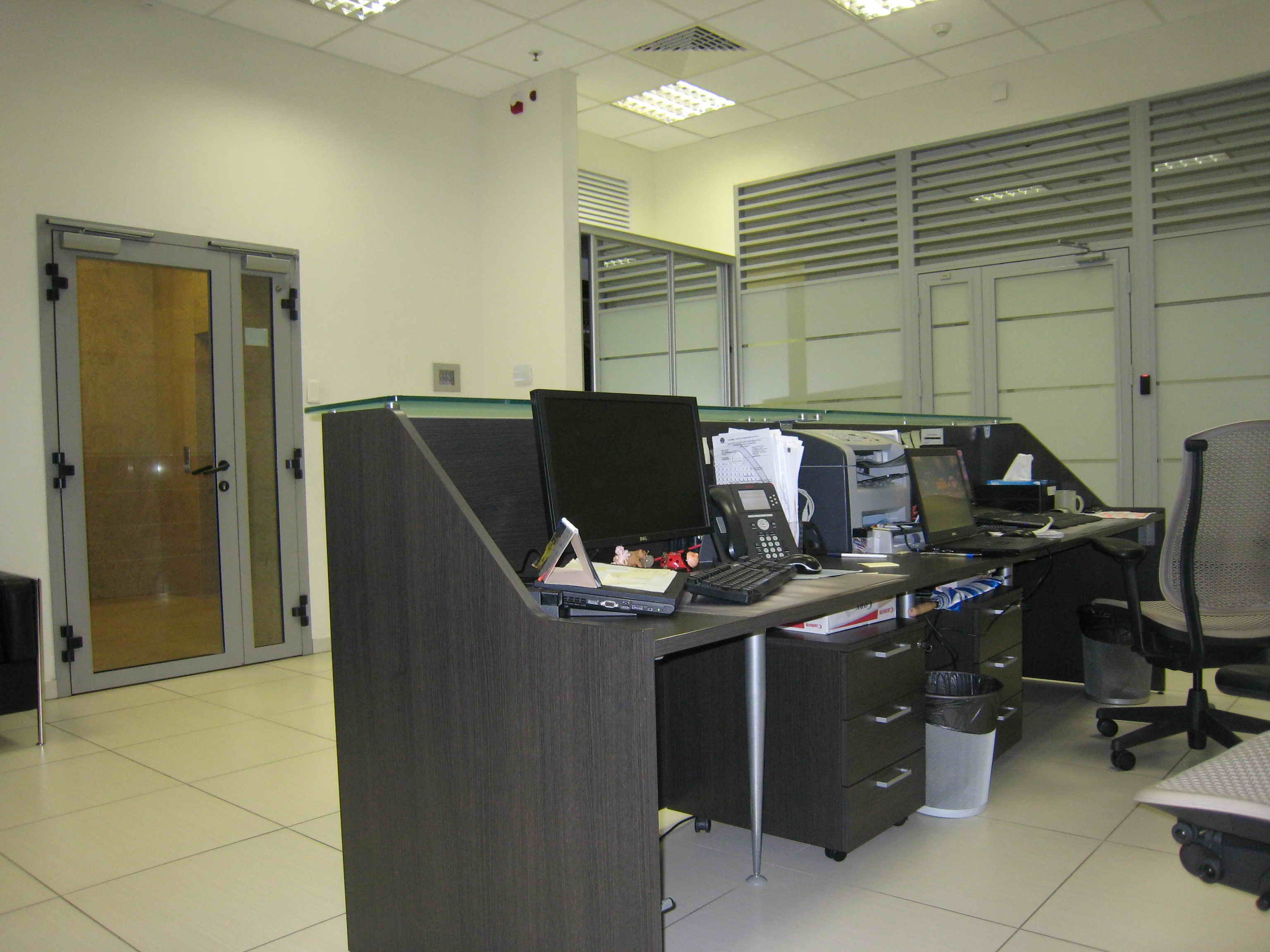 Аренда офиса 1217 м² БЦ Звенигородский