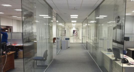 Аренда офиса 439 м² БЦ Звенигородский
