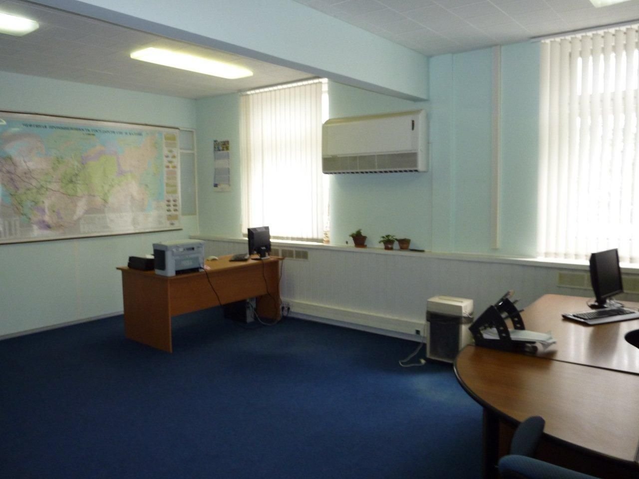 Аренда офиса 239 м² БЦ 