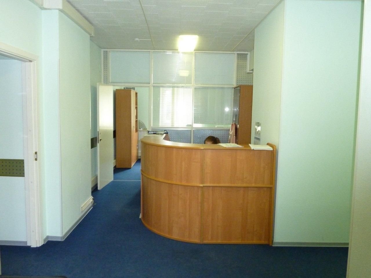 Аренда офиса 239 м² БЦ 