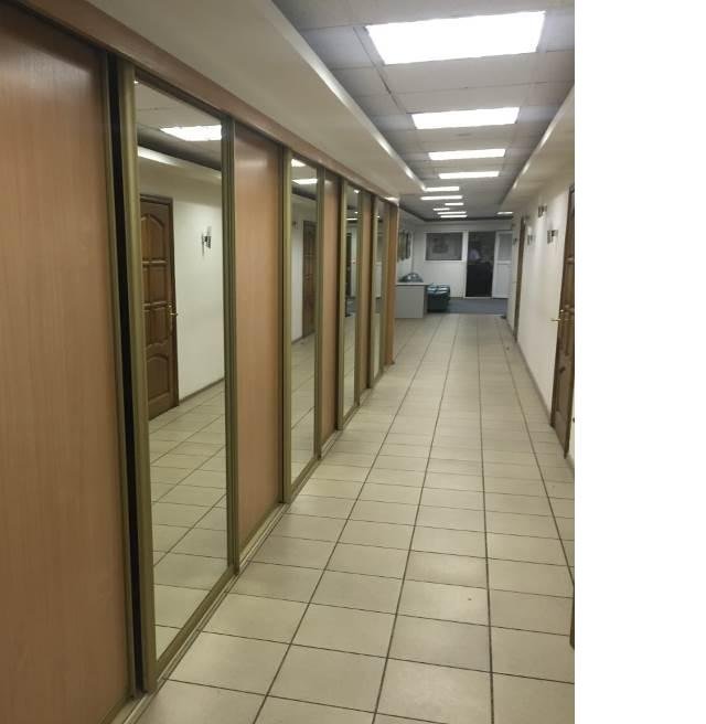 Аренда офиса 260 м² БЦ 