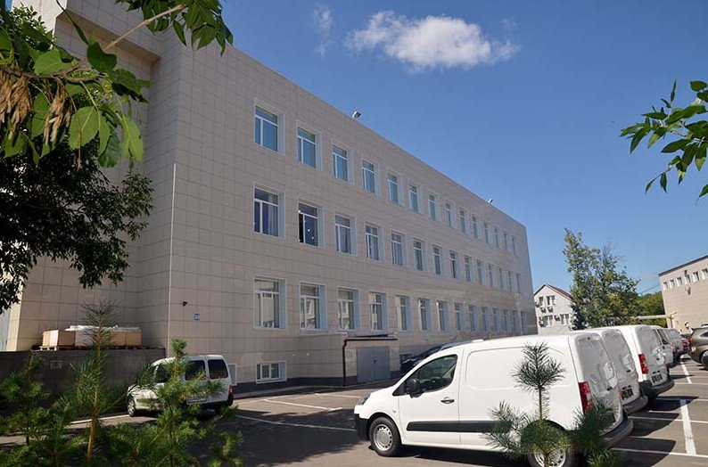 Аренда офиса 4590 м² БЦ Войковский