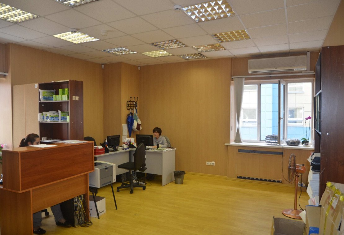 Аренда офиса 194 м² БЦ Войковский