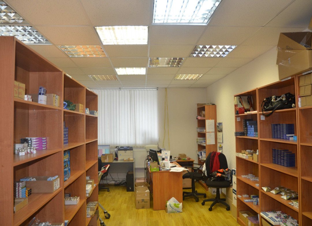 Аренда офиса 194 м² БЦ Войковский
