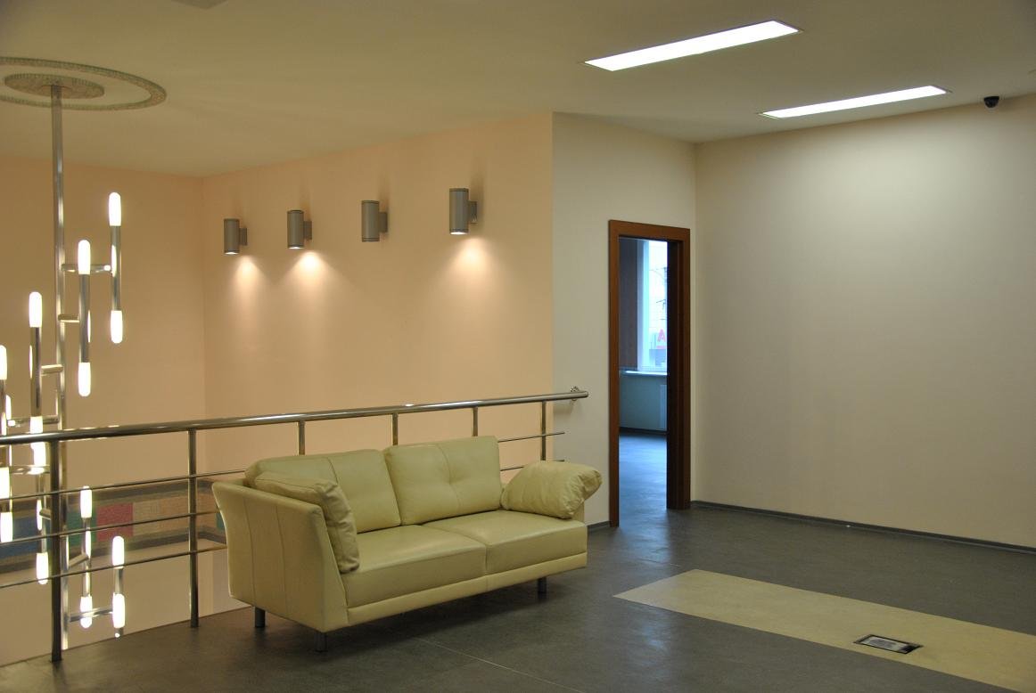 Аренда офиса 710 м² БЦ 