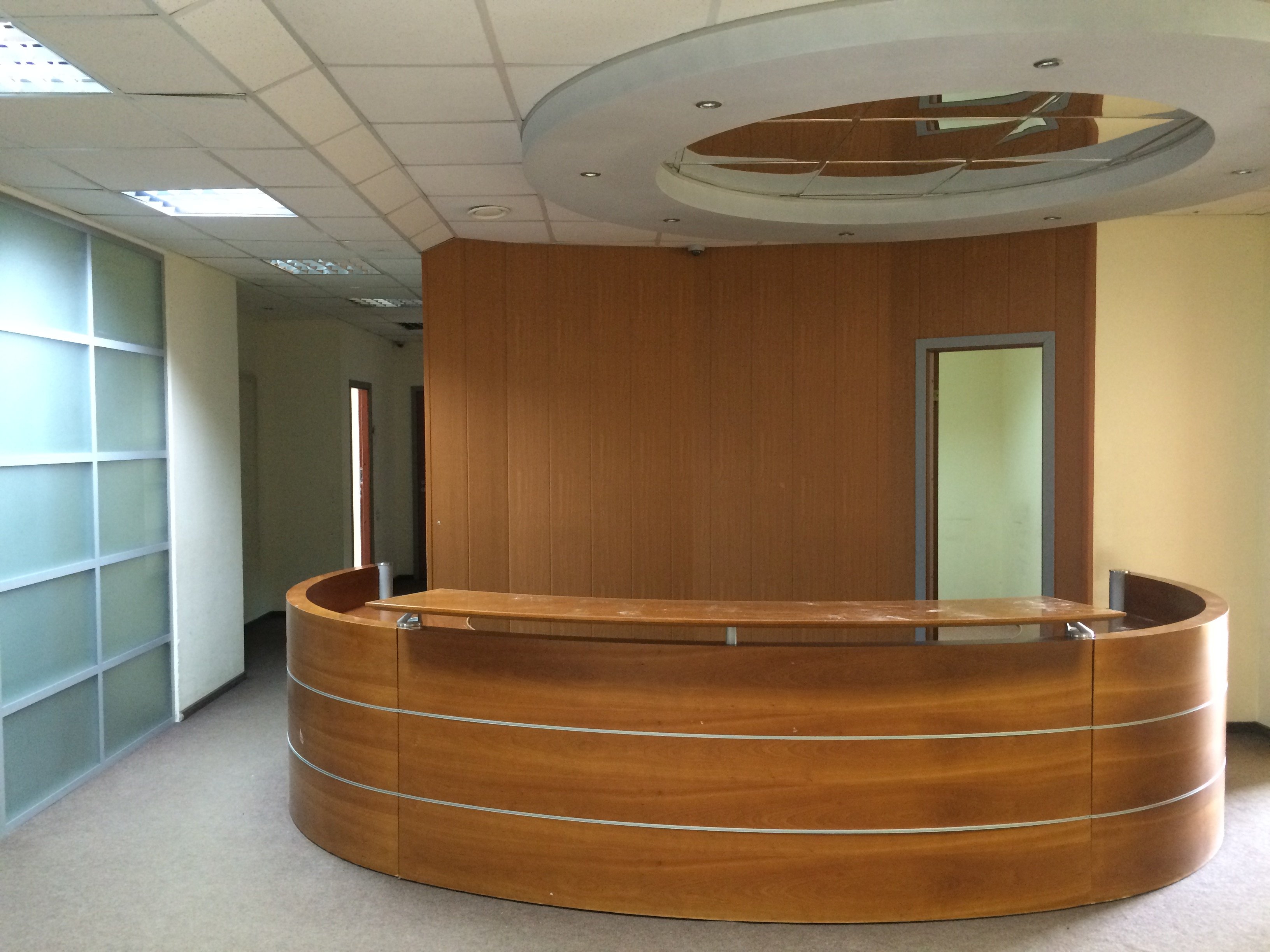 Аренда офиса 725 м² БЦ Пресненский Вал 14