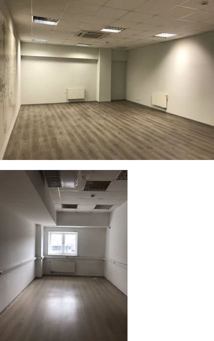Аренда офиса 1513 м² БЦ ДОНСКОЙ