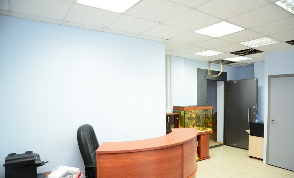 Аренда офиса 130 м² БЦ ВОДНИКИ