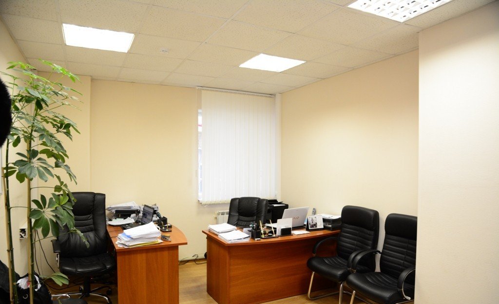 Аренда офиса 130 м² БЦ ВОДНИКИ