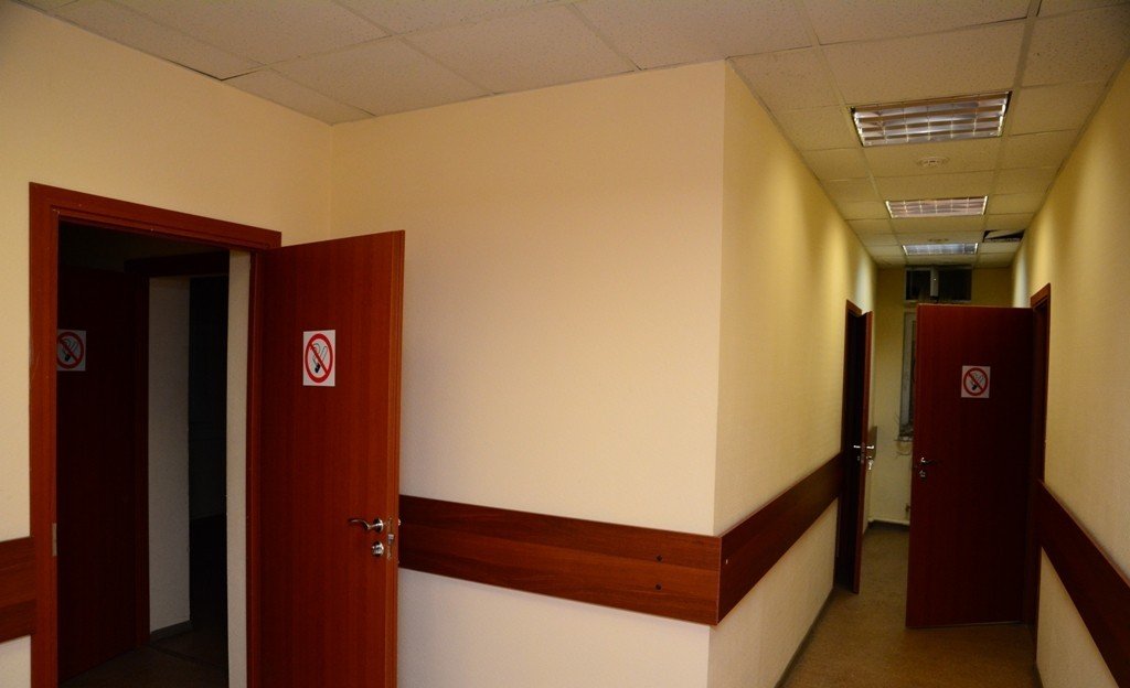 Аренда офиса 238 м² БЦ ВОДНИКИ