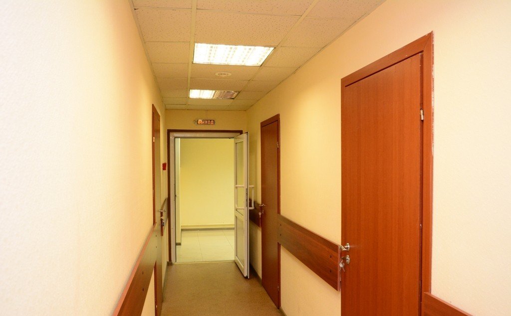 Аренда офиса 238 м² БЦ ВОДНИКИ