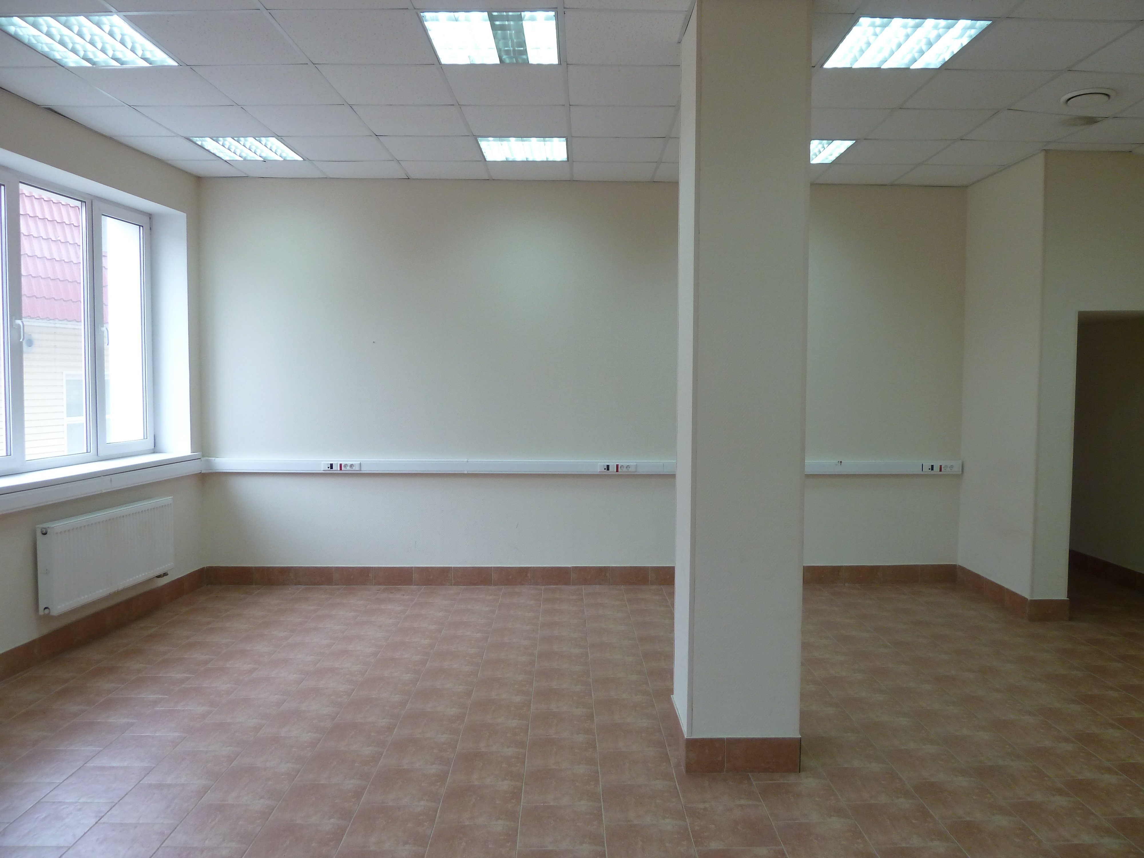 Аренда офиса 341 м² БЦ ВОДНИКИ