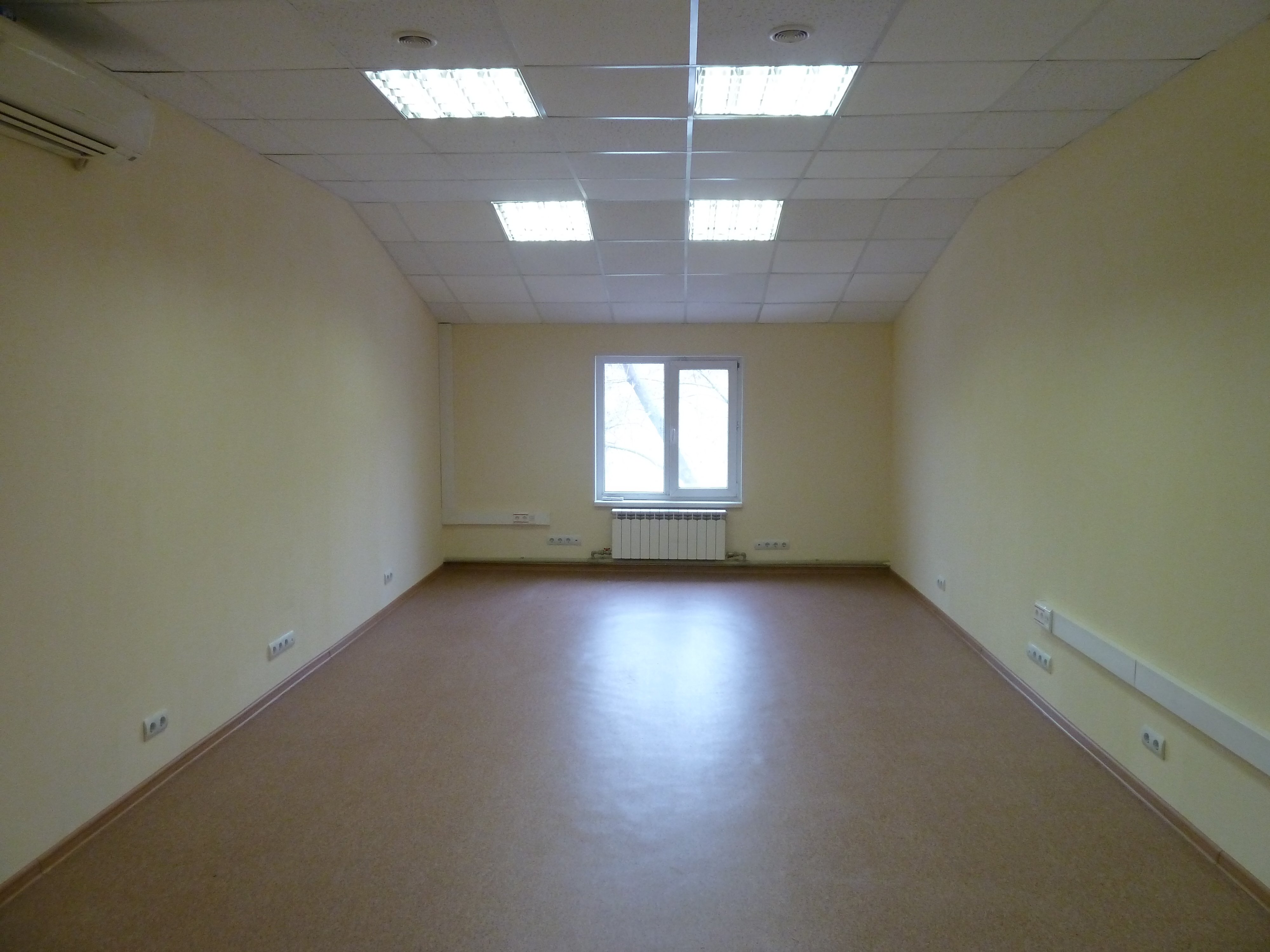 Аренда офиса 345 м² БЦ ВОДНИКИ