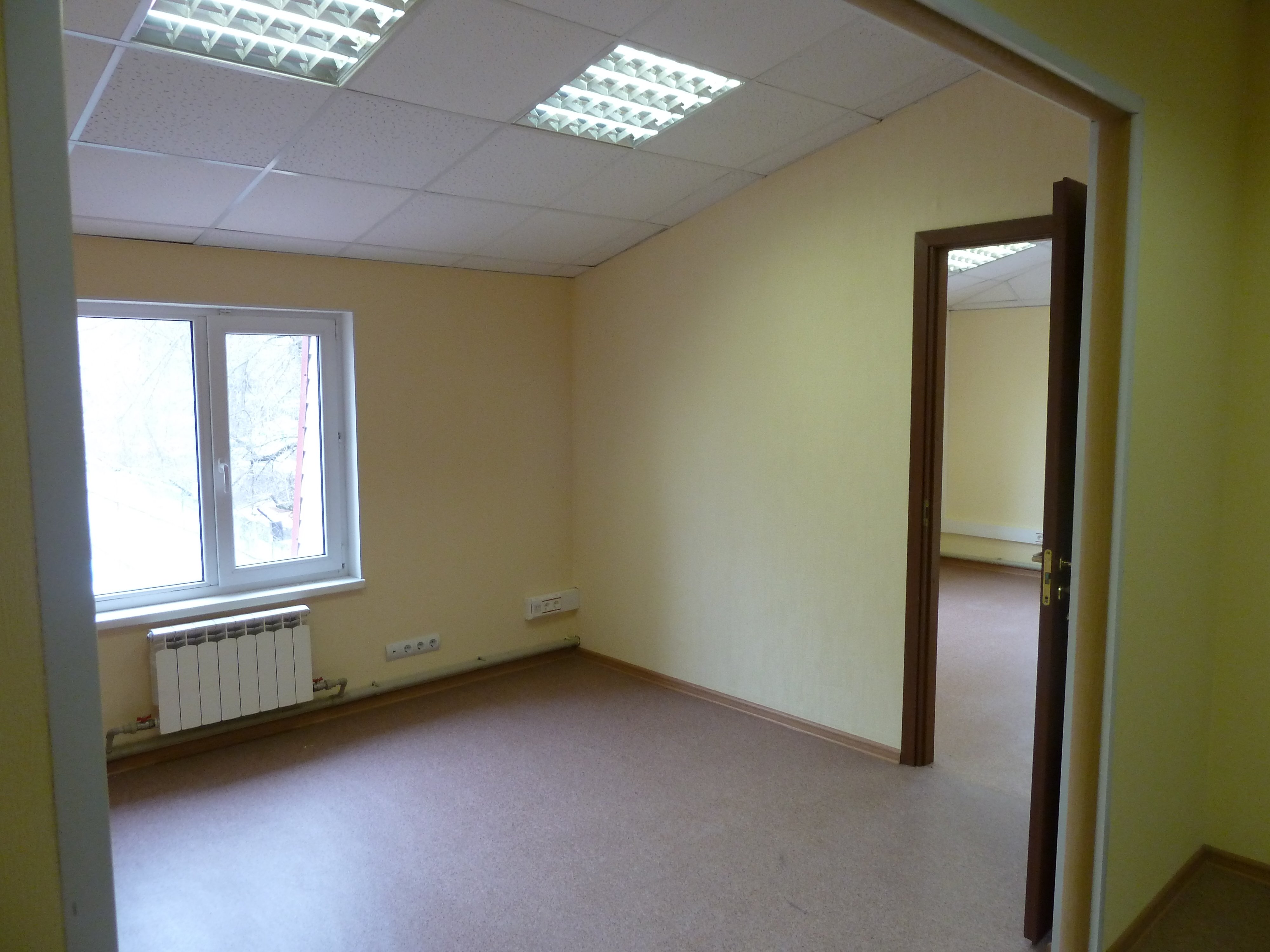 Аренда офиса 345 м² БЦ ВОДНИКИ