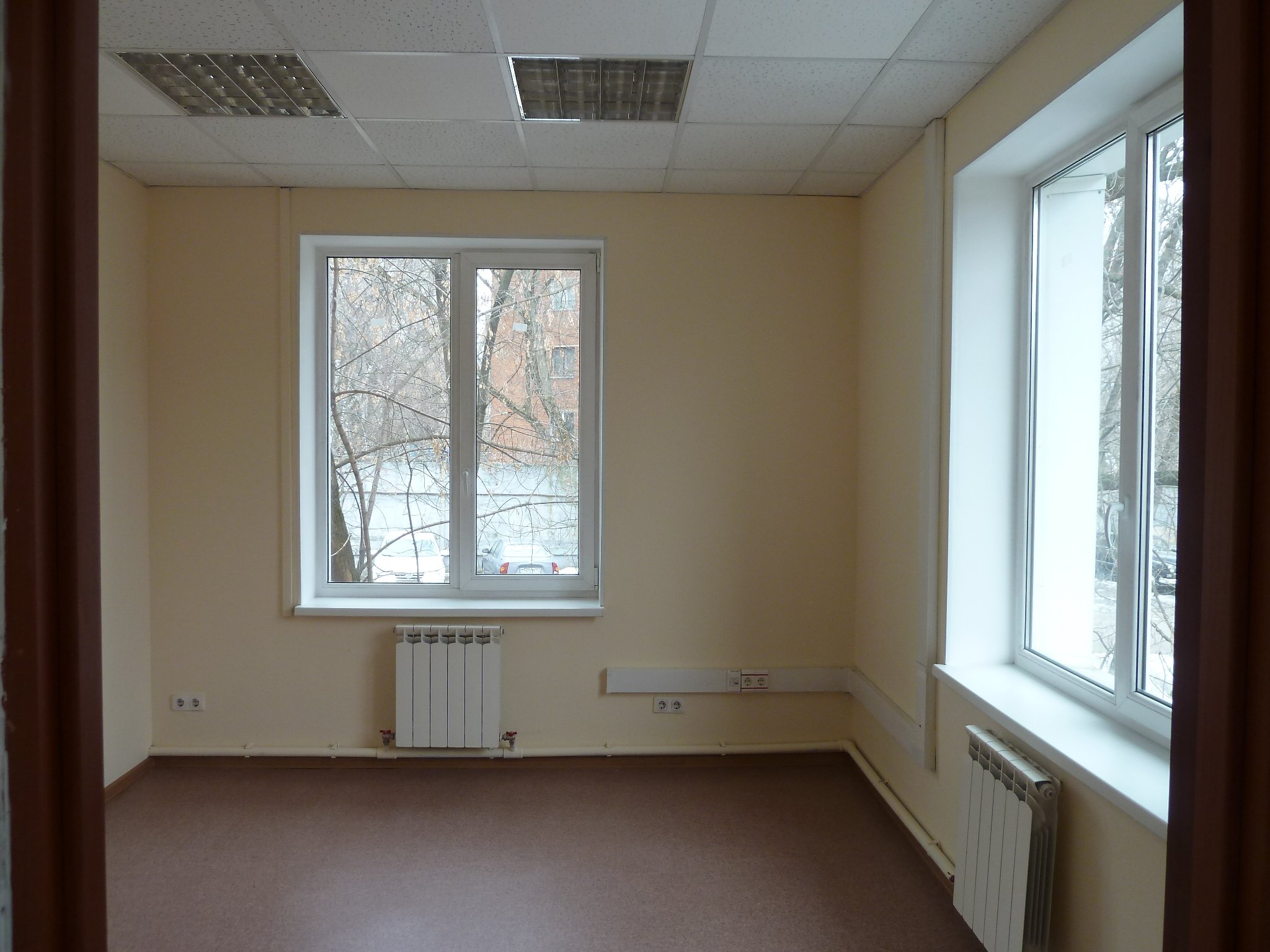 Аренда офиса 145 м² БЦ ВОДНИКИ