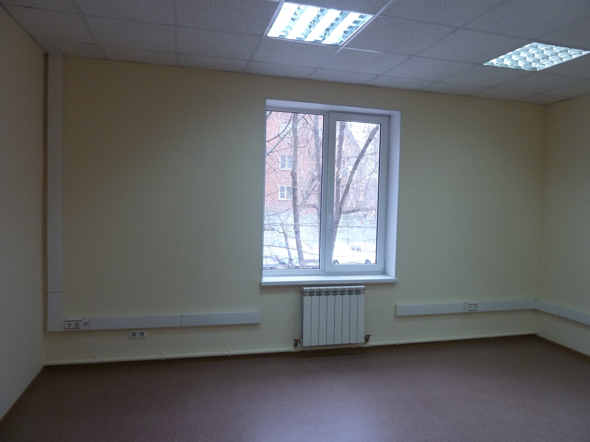 Аренда офиса 145 м² БЦ ВОДНИКИ