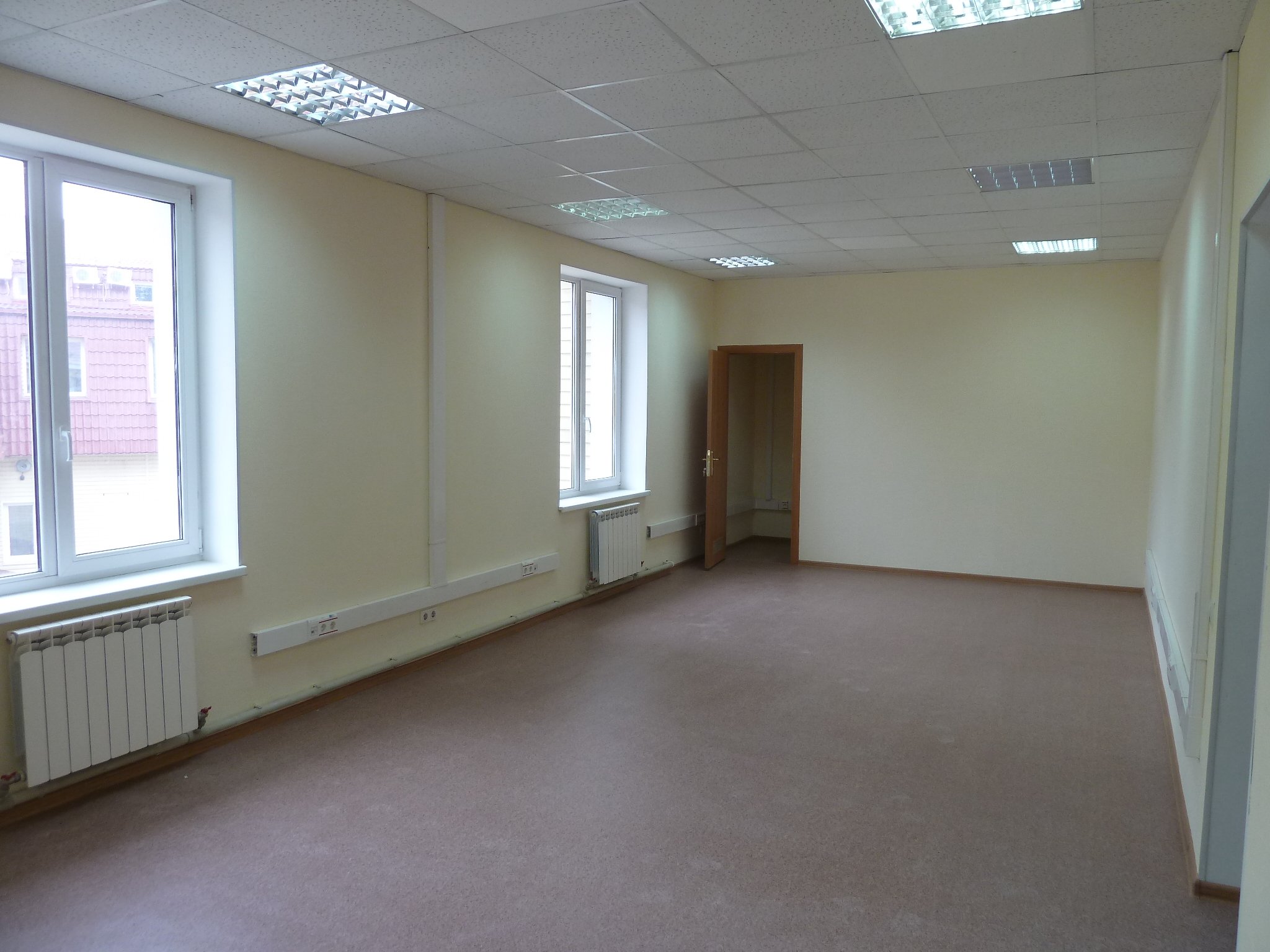Аренда офиса 145 м² БЦ ВОДНИКИ