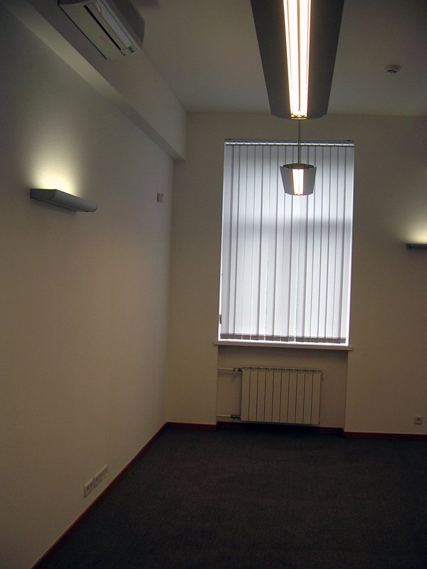 Аренда офиса 286 м² БЦ 