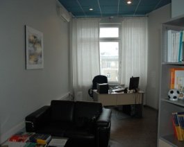 Аренда офиса 477 м² БЦ ГИПРОМЕЗ