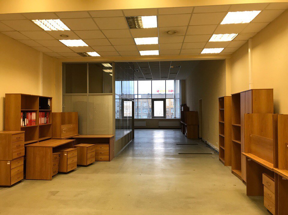 Аренда офиса 1168 м² БЦ ВАРШАВСКАЯ ПЛАЗА
