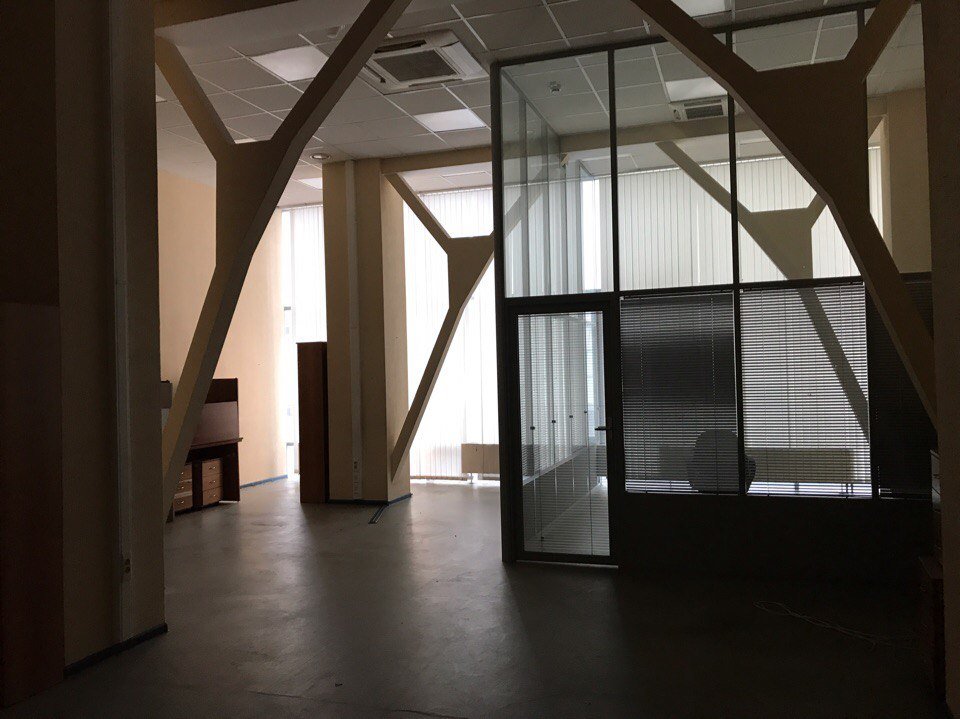 Аренда офиса 1168 м² БЦ ВАРШАВСКАЯ ПЛАЗА